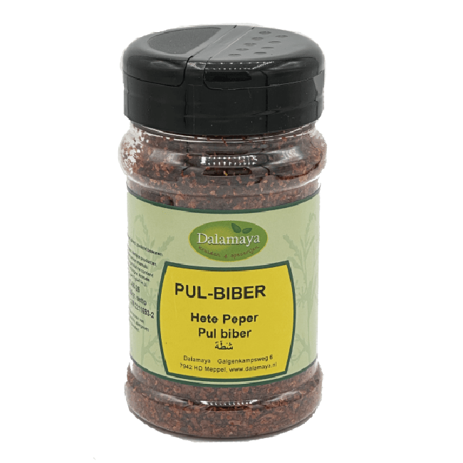 Dalamaya Pul Biber Hete Peper 130g