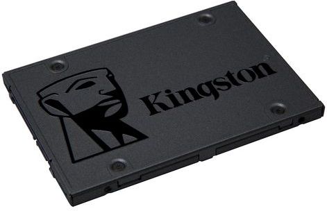 Kingston A400 Interne SSD 480 GB