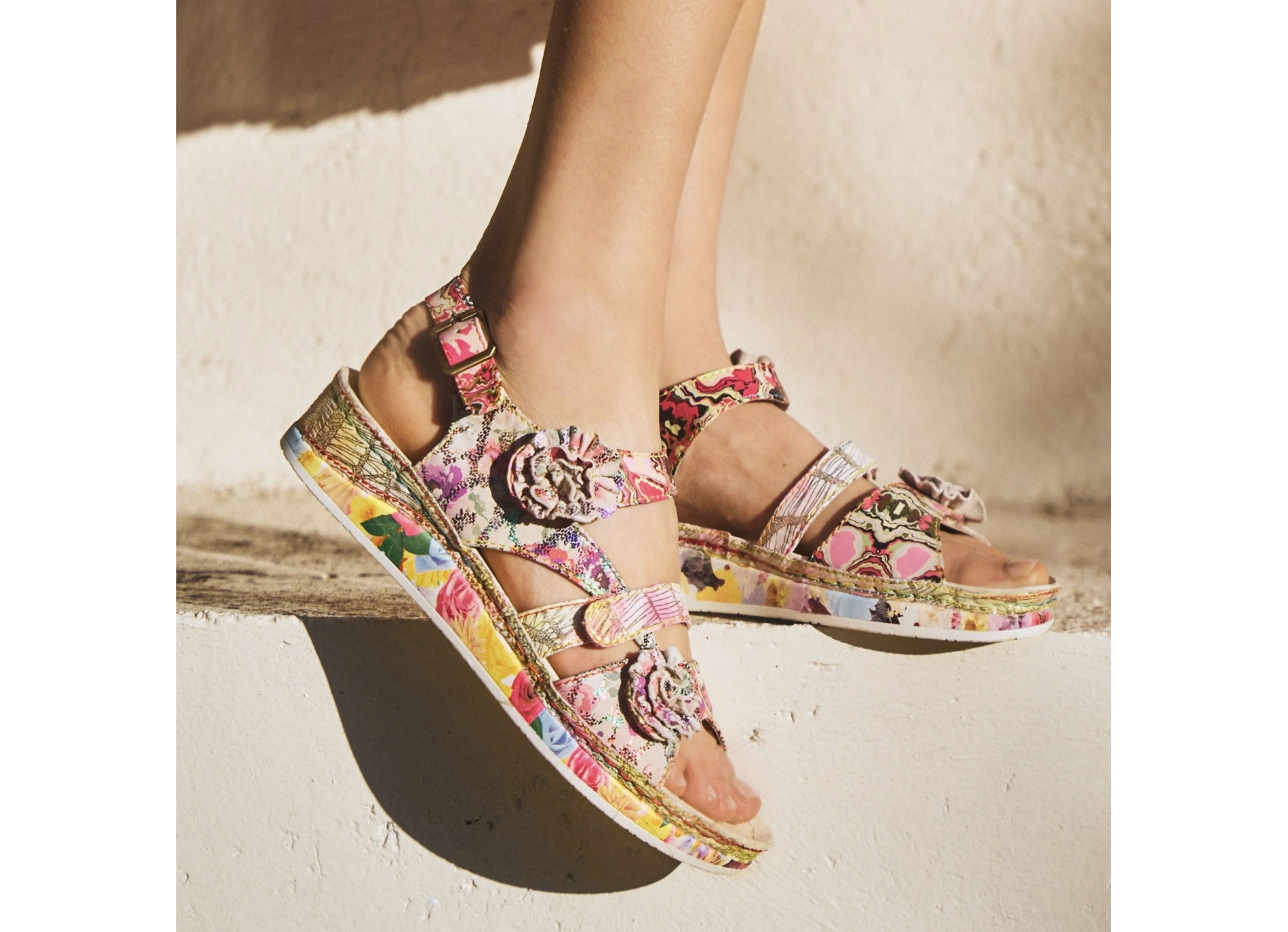 Brcuelo 06 multicolore