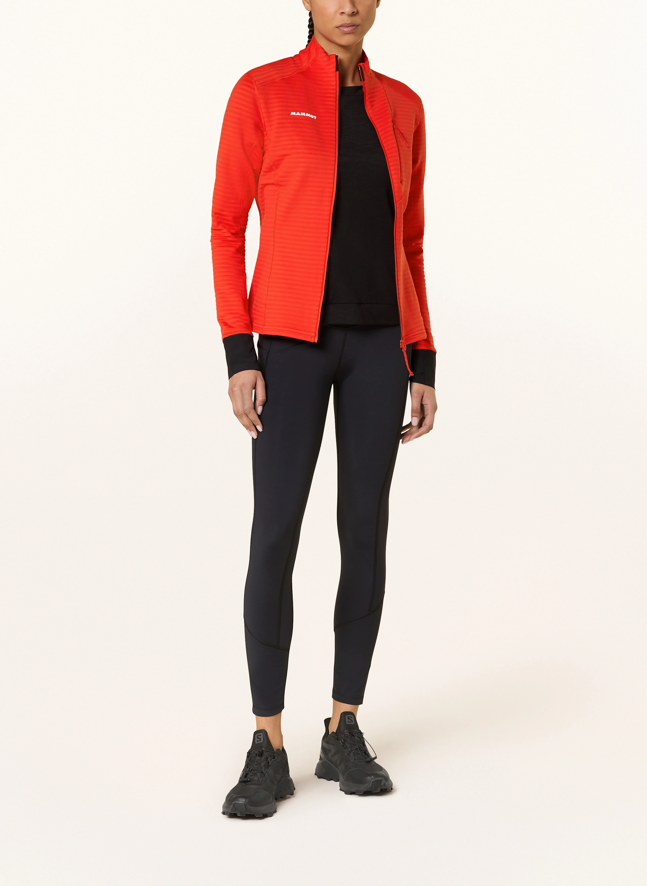 MAMMUT Midlayer-Jacke TAISS LIGHT