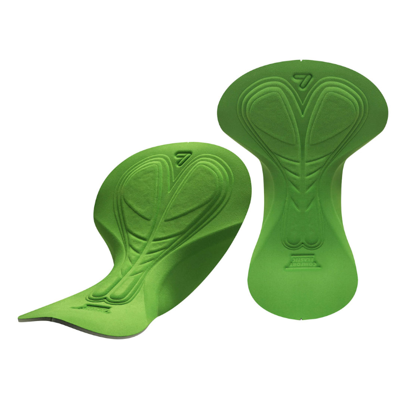 Löffler heren bib lange fietsbroek