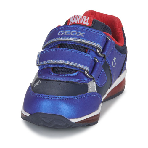 Geox - B TODO BOY A - Marine / Rouge