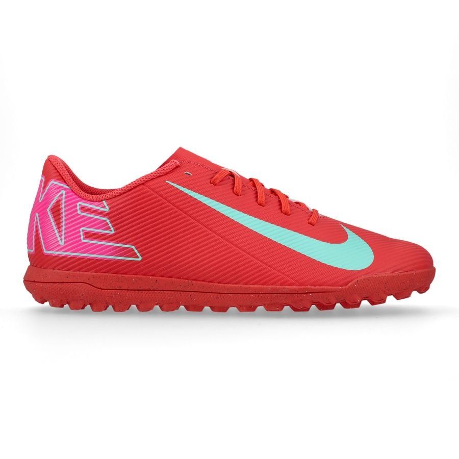 Nike Mercurial Vapor 16 Club TF Mad Energy - Rouge/Vert