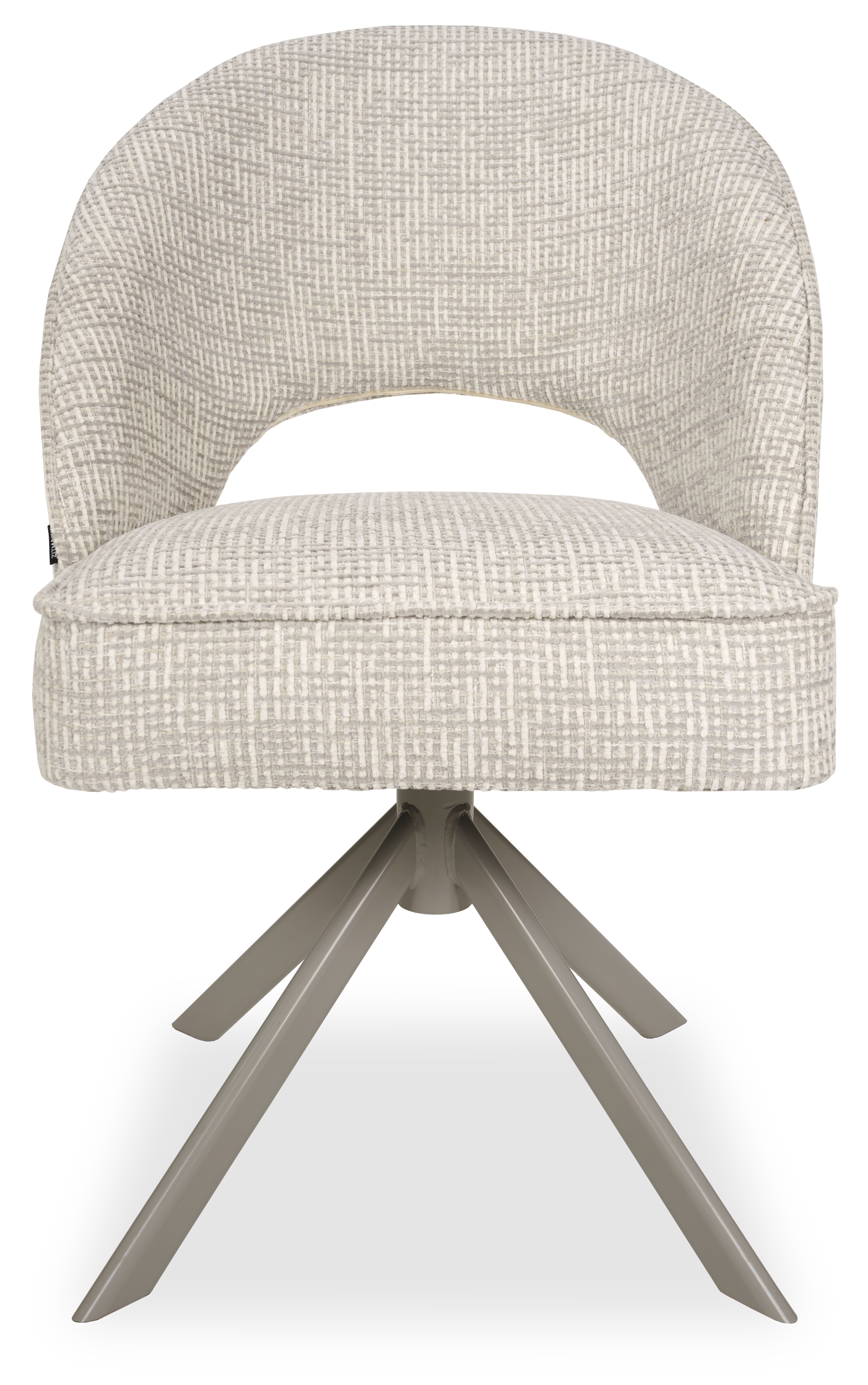 Eetstoel Rombas B56 x D68 x H88 cm