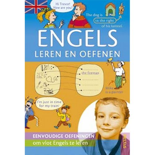Uitgeverij deltas engels leren en oefenen