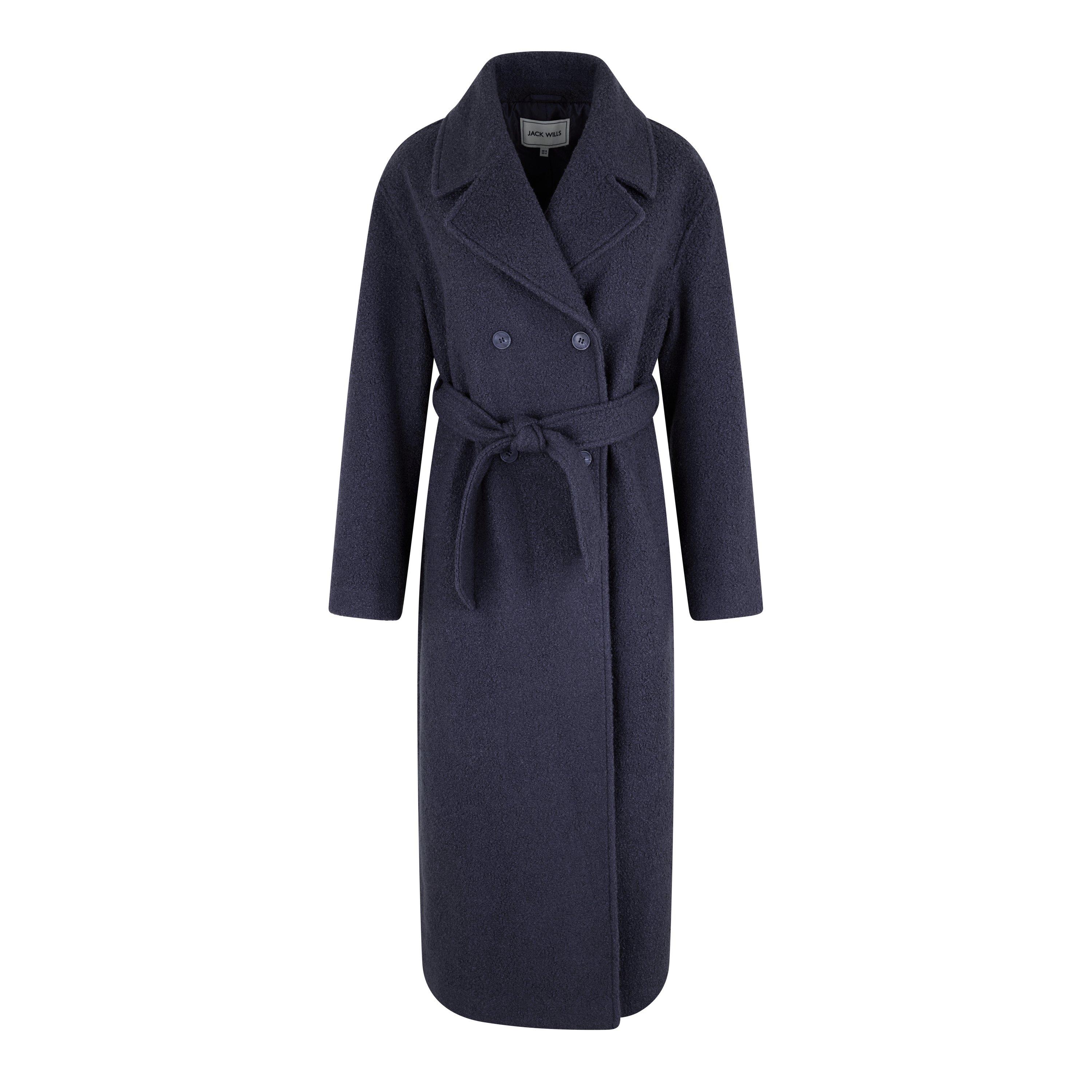 Jack Wills JW Tailored Trench Coat