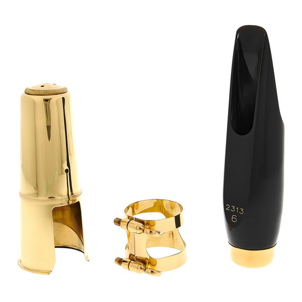 Geller Blackbird Baritone Saxophone 6