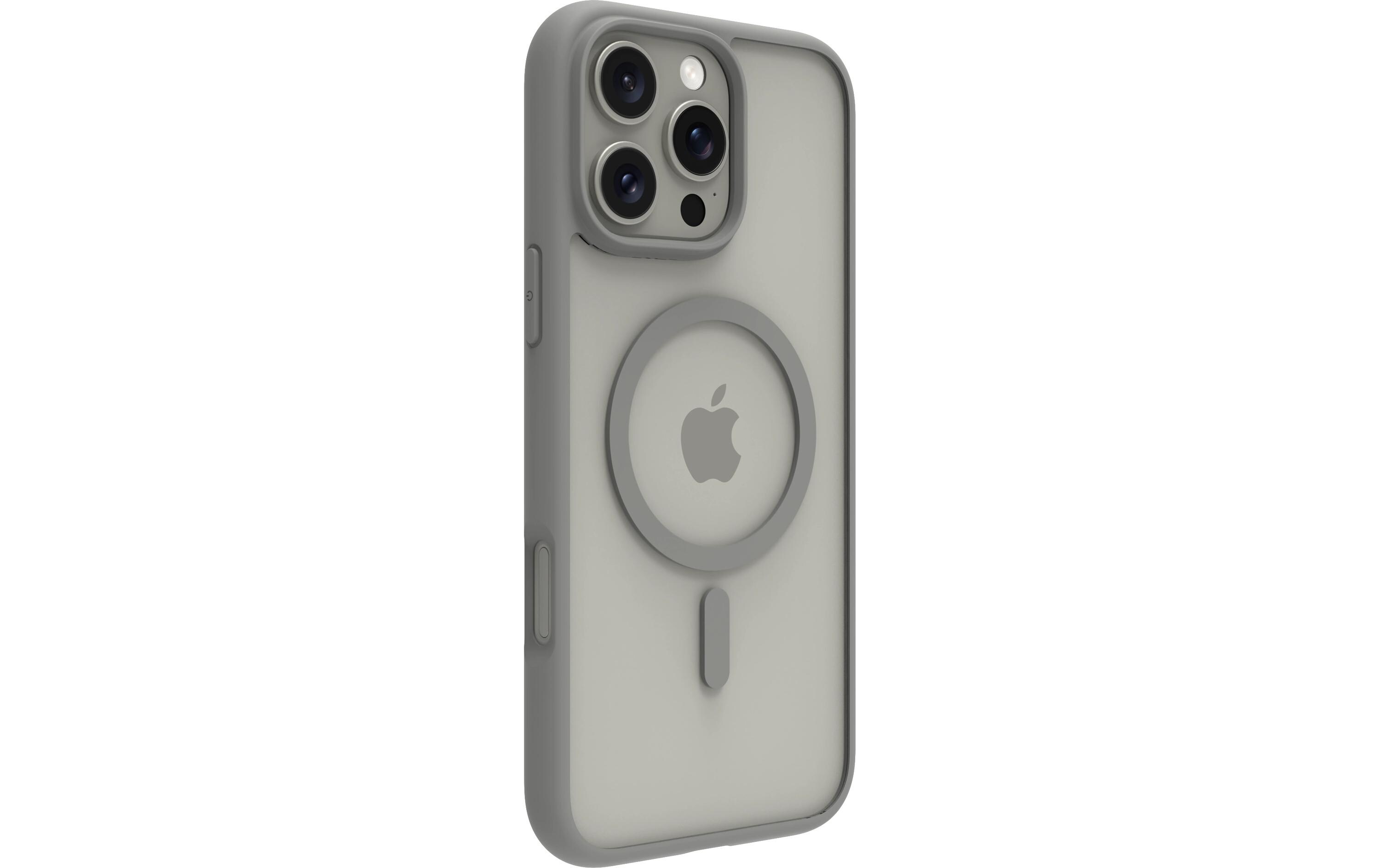 Back Cover Grenen iPhone 16 Pro Max TitaniumSchutzhülle für das Apple iPhone 16 Pro Max