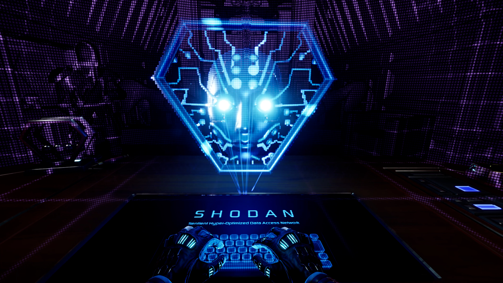 System Shock- Xbox Series X