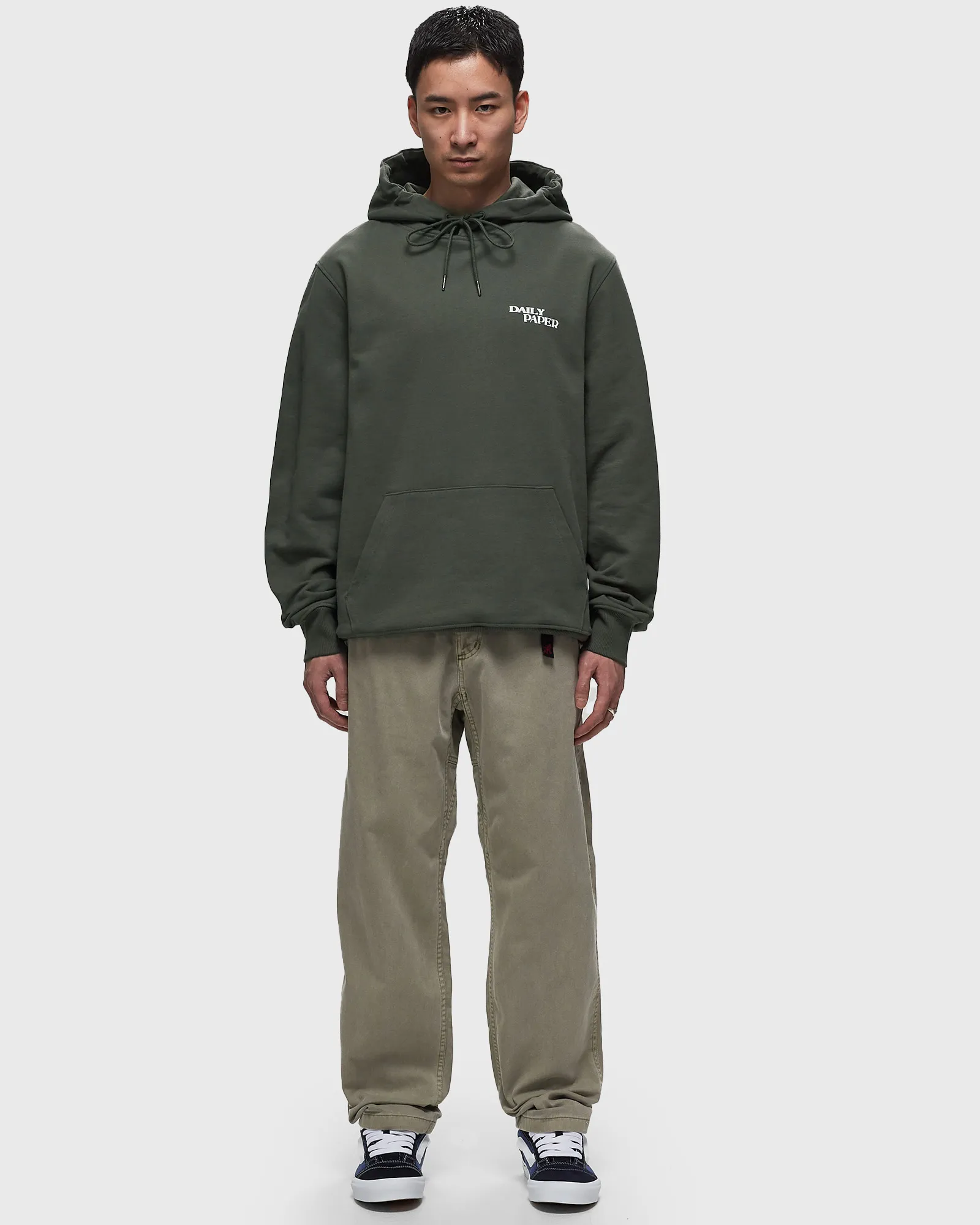Daily Paper hand in hand hoodie