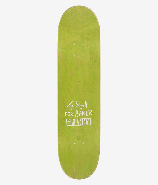 Baker Spanky Ty Segall 8