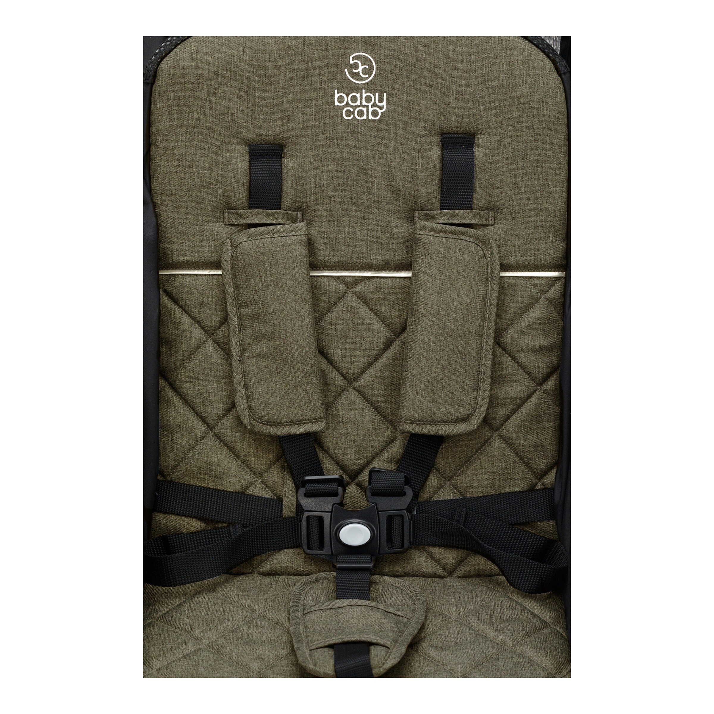 babycab Buggy Mailand olive