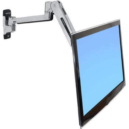 Ergotron LX Sit-Stand Wall Mount LCD Arm 106,7 cm (42