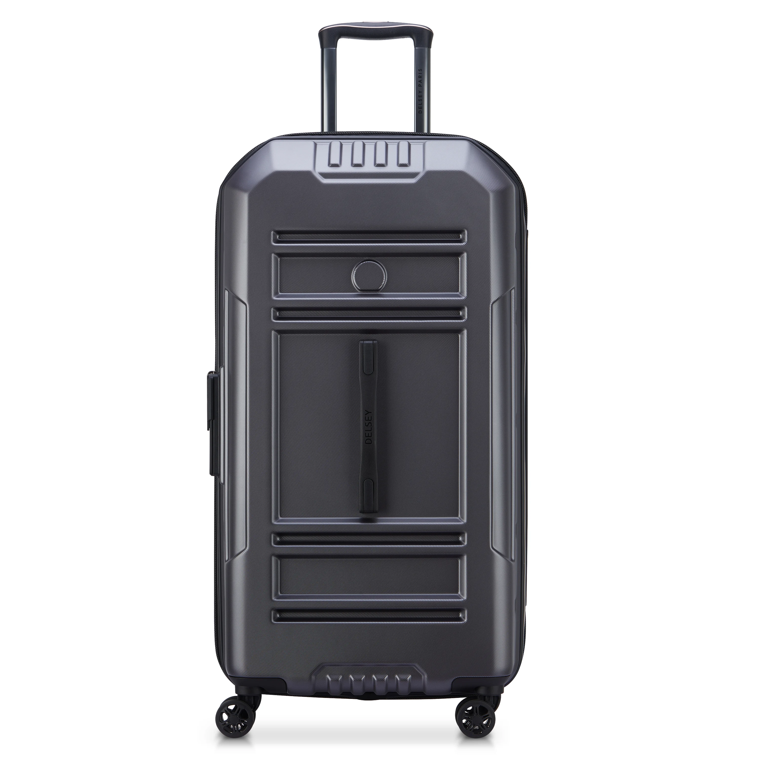 REMPART - Valise soute rigide | Gris
