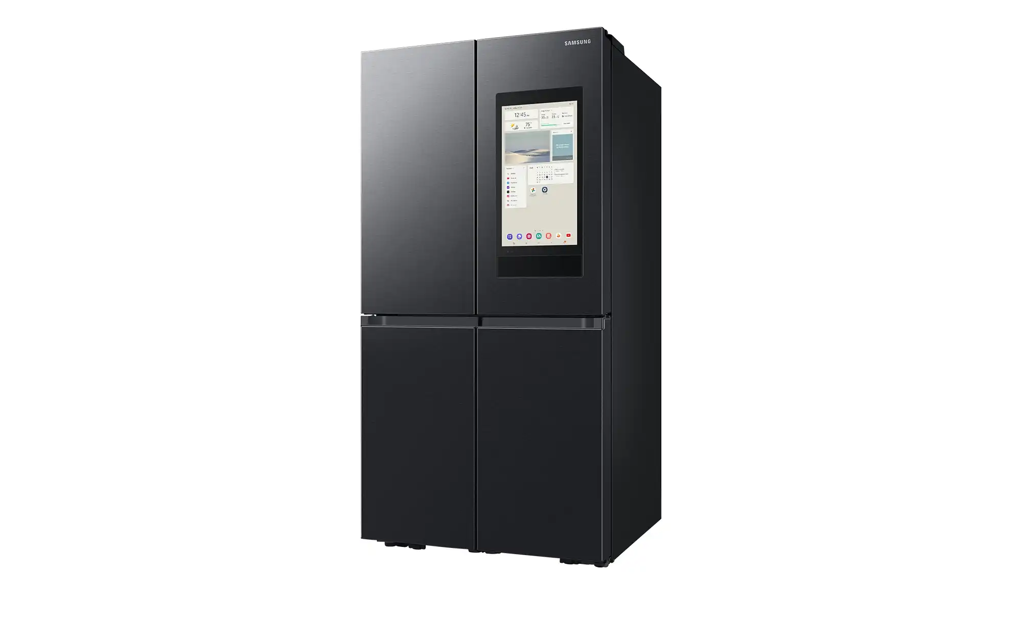 Samsung Cross-Door Kühl-/Gefrierkombination RF65DG9H0EB1EF
