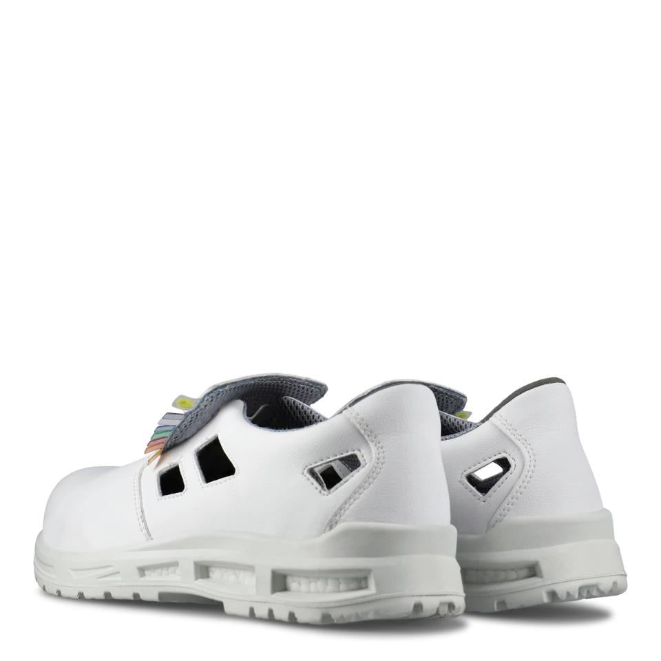 Vernesandal Brice Air XXTM White Low – Elten
