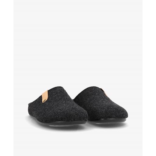 Nordstrand Hjemmesko, Dark Grey, 43