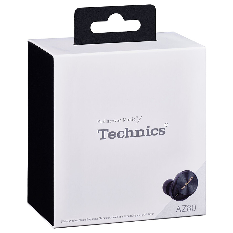 Technics EAH-AZ80E Argent