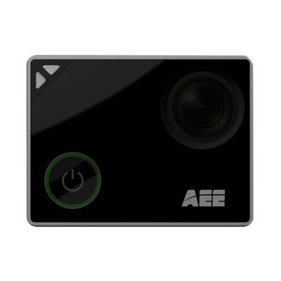 AEE Lyfe Silver - Caméra de poche - Wireless LAN, Bluetooth - sous-marin jusqu'à 40 m