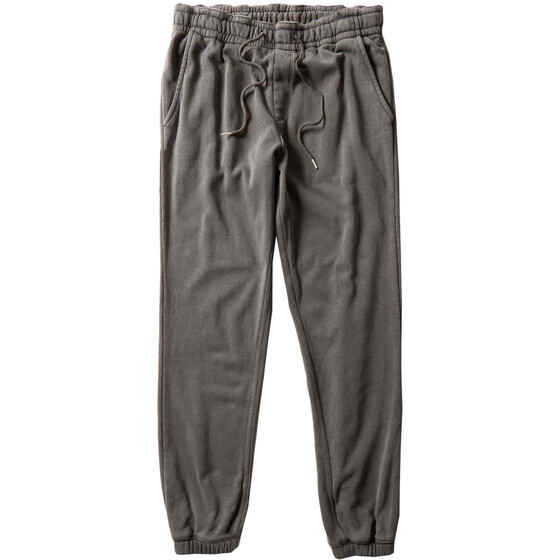 Vissla Solid Sets Eco Elastic Sweatpant Phantom Mens SU22
