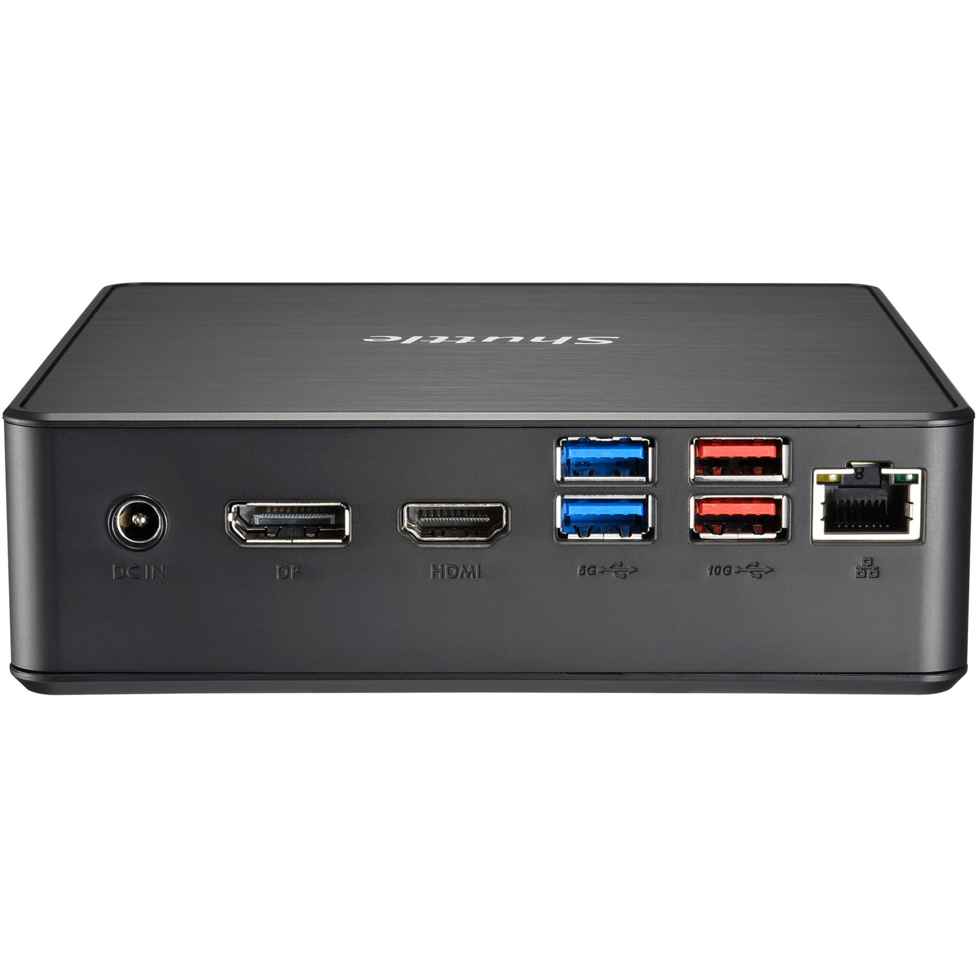 Shuttle Mini-PC XPC nano NC4010XA