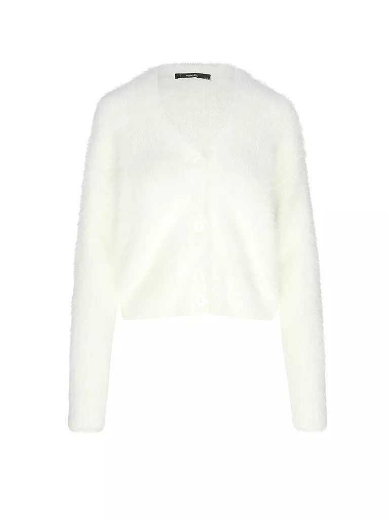SOMEDAY Cardigan TANNAH creme