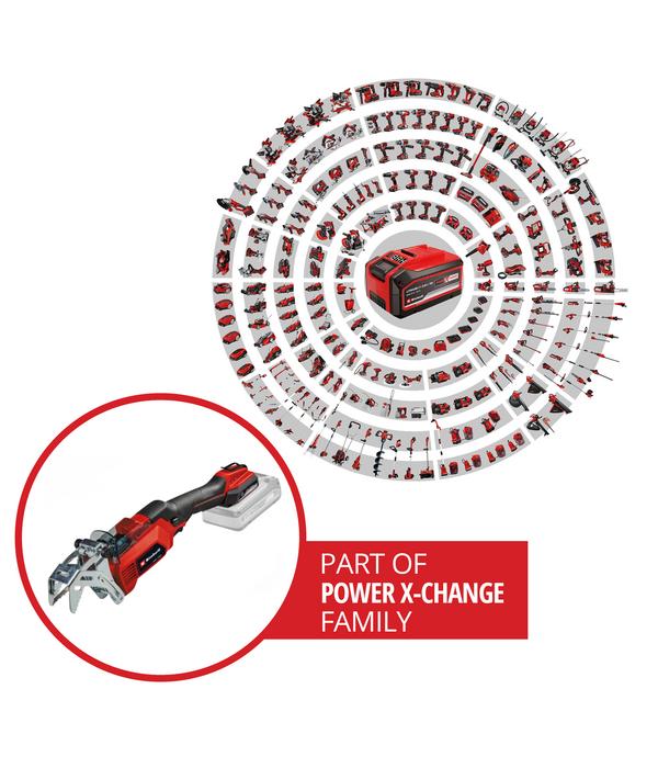 Einhell Akku-Astsäge GE-GS 18/150 Li-Solo