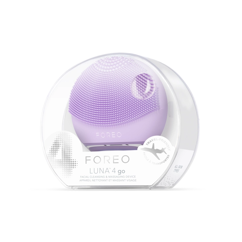 FOREO LUNA 4 Go - Lavender
