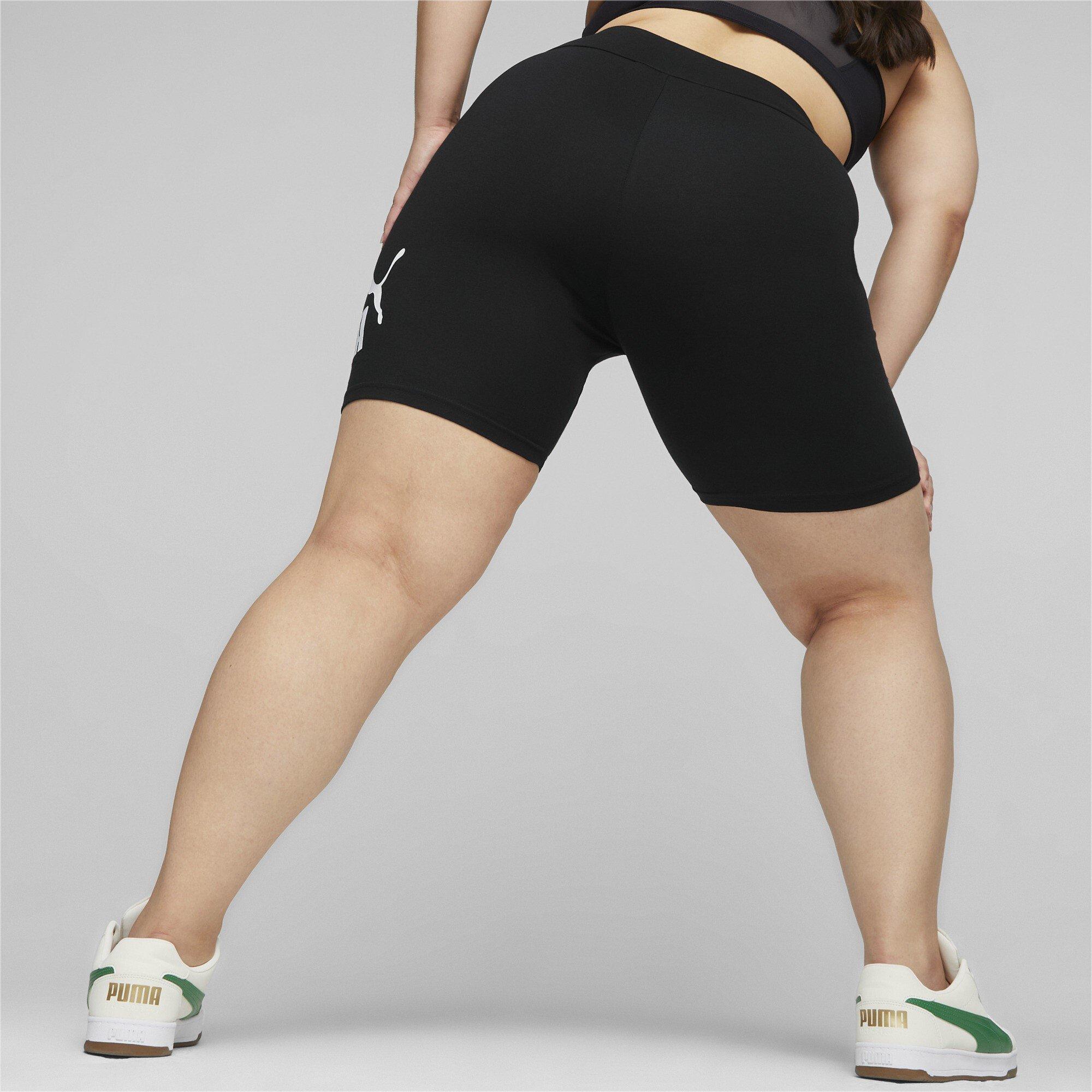 Puma Essentials Logo Cycling Shorts Ladies