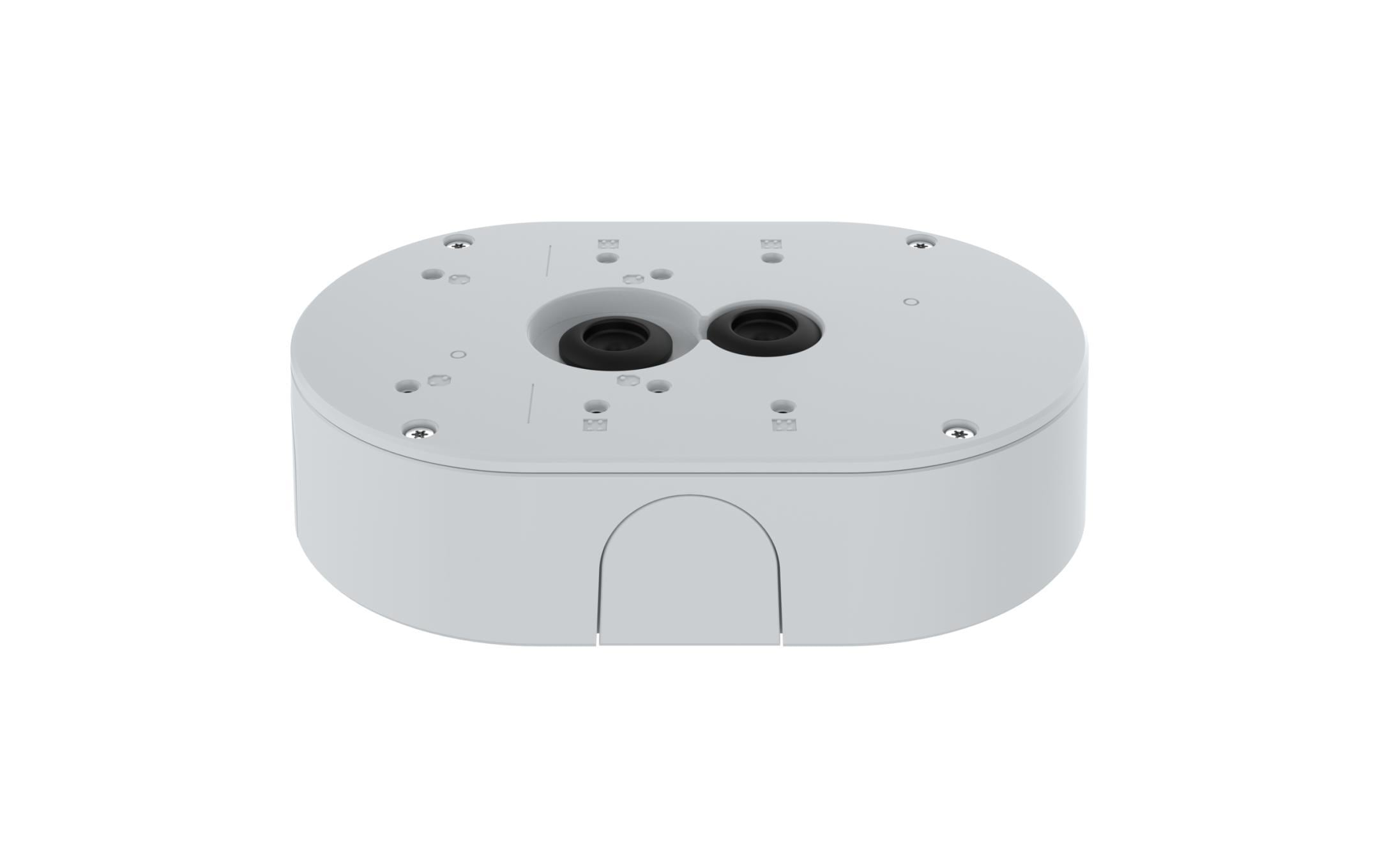 Anschlussbox TP4601-E Weiss 1 Stück<br>Box für den Innen- und Aussenbereich mit den Schutzklassen IP66/67 und Kabeleinführung
