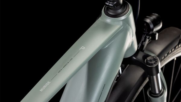 Cube Nuride Hybrid Performance 500 Allroad - Elcykel - 2025