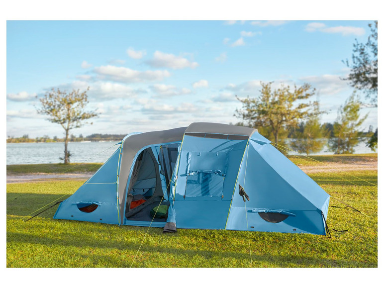 4-persoons tent