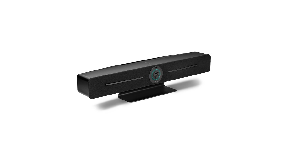EPOSEXPAND Vision 5 conferentiesysteem  (Zwart, Bluetooth 5.0)