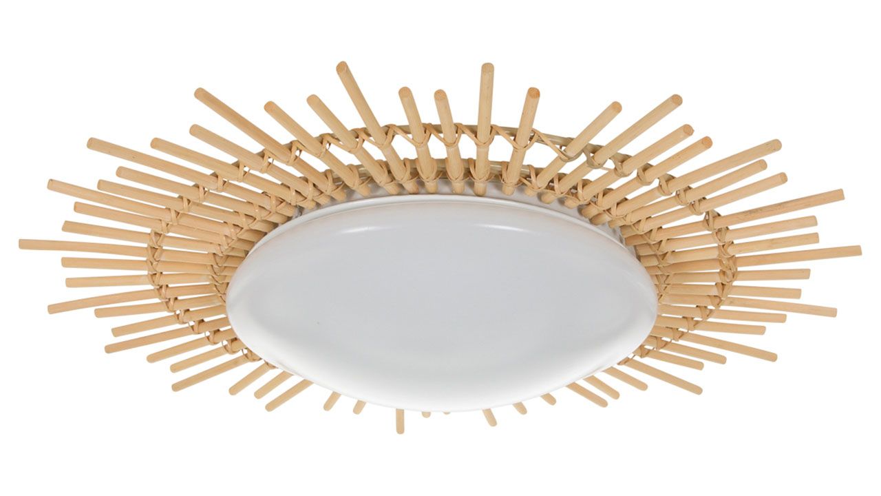 Plafondlamp Aura Aura ⌀50  x H9 cm