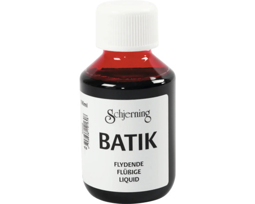 Roze batikverf 100 ml