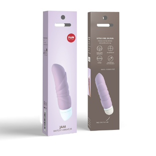 Fun Factory Jam Mini Vibrator Lila 1ST
