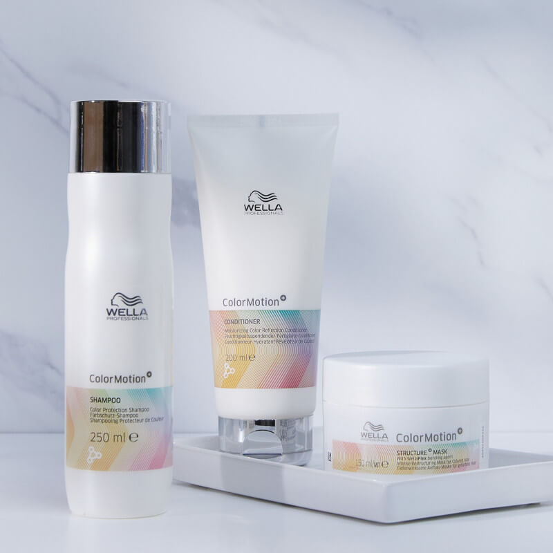Conditionneur Color Motion+ Wella Care 200ML