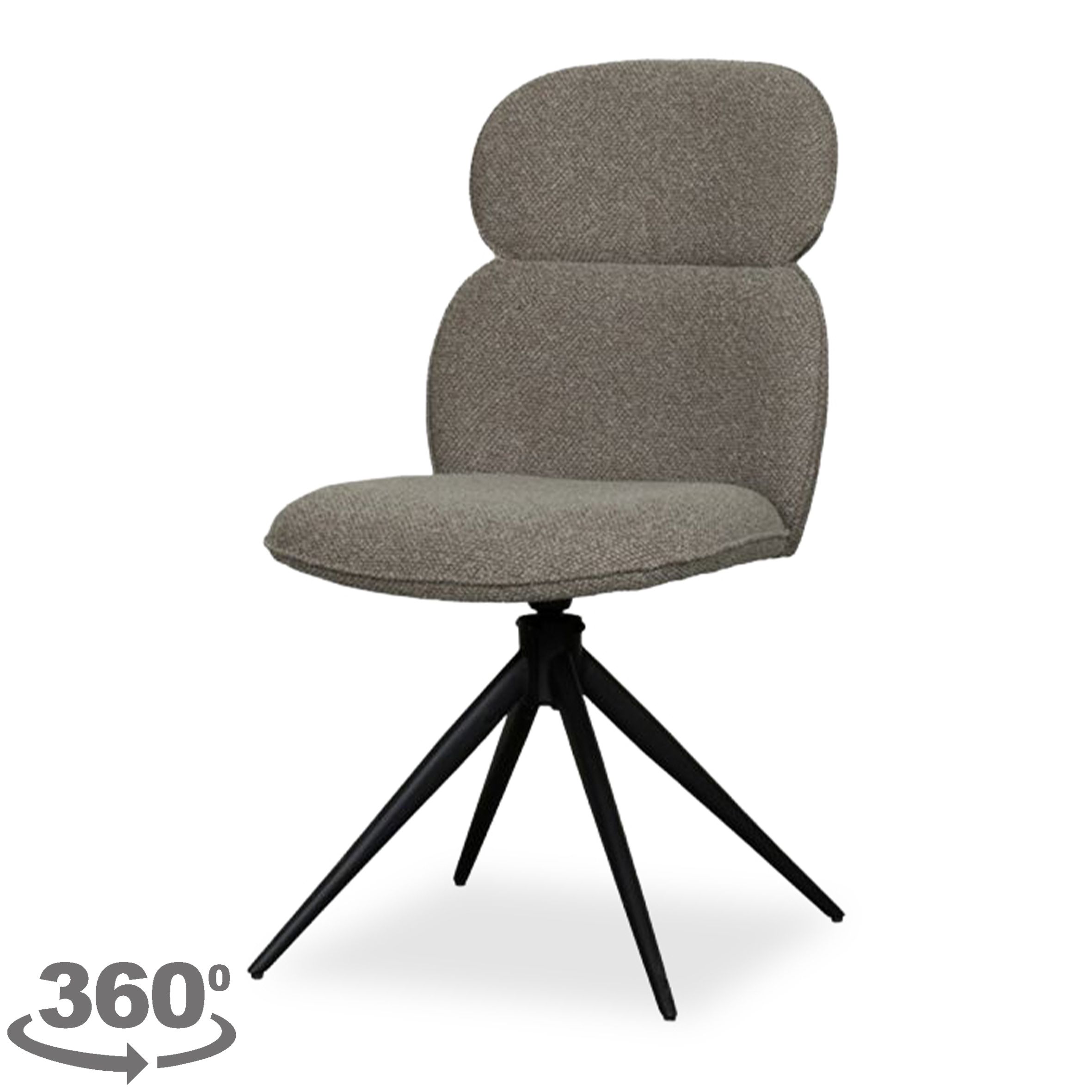 Eetkamerstoel DX-74.049 Finn B49 x D62 x H91 cm