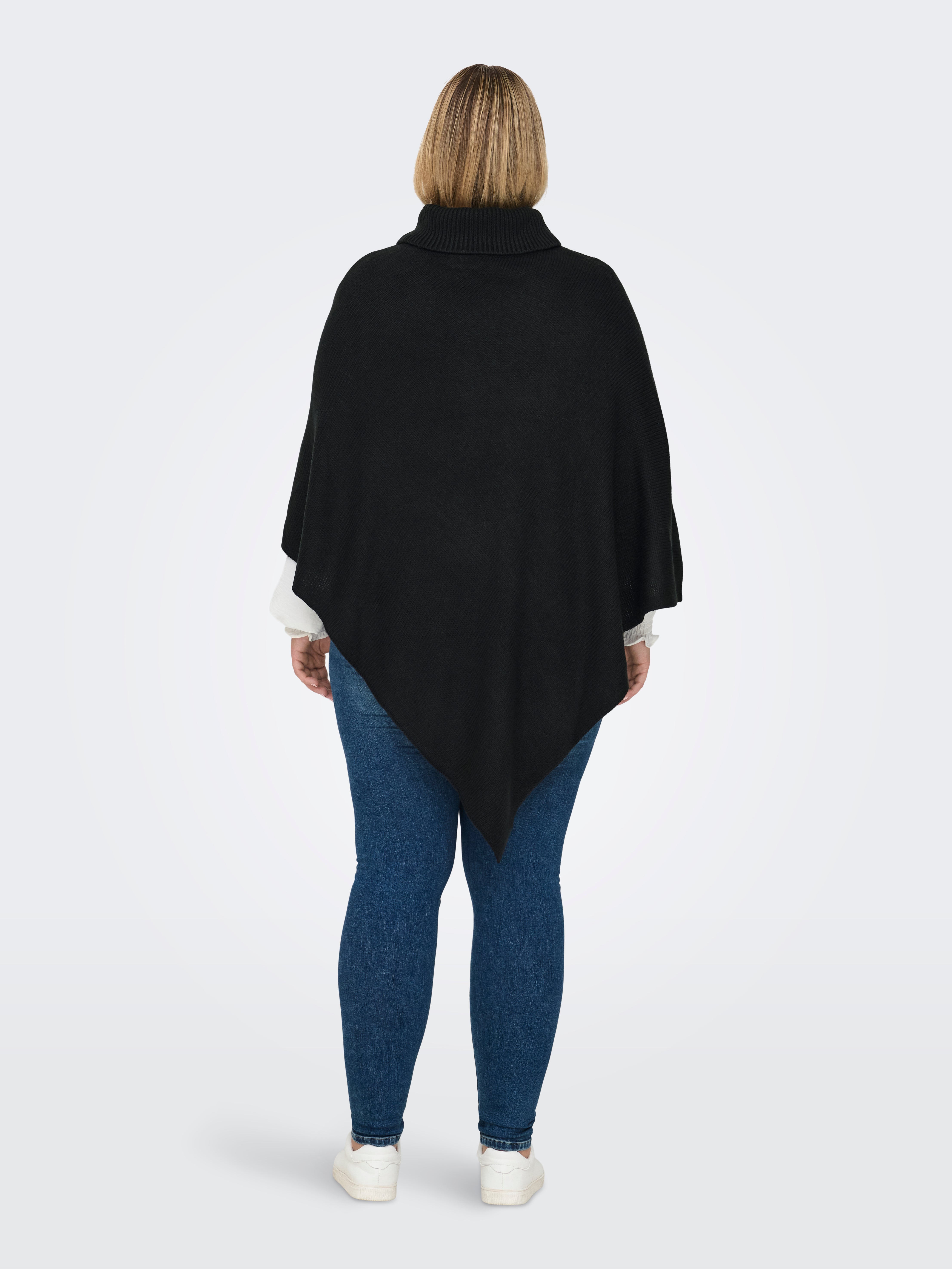 CARNICOYA Strickpullover Black