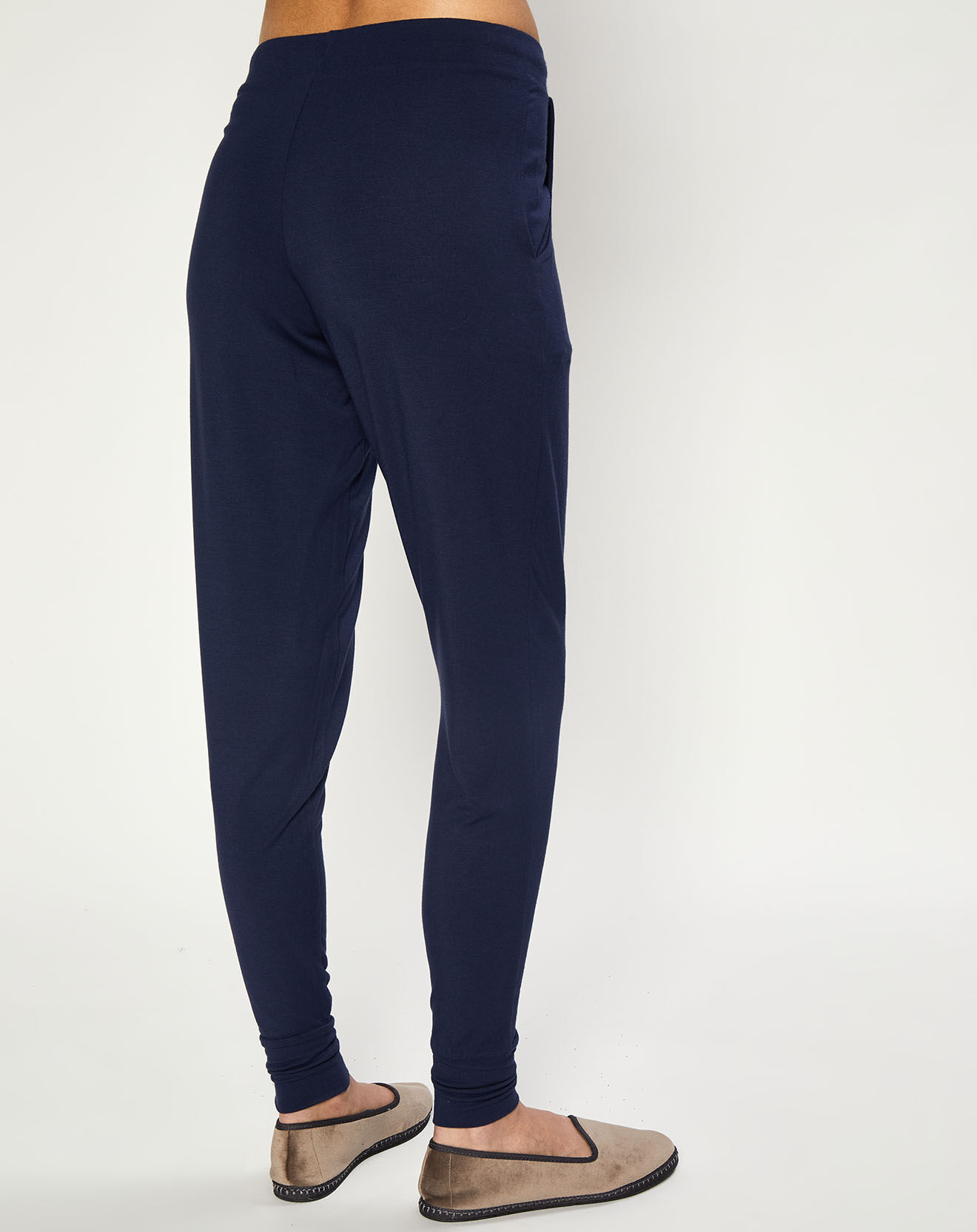 Huit Jogging Jeanne bleu marine