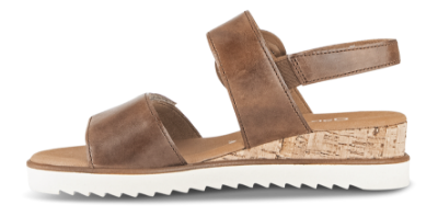 Gabor Damesandal Brun 42752
