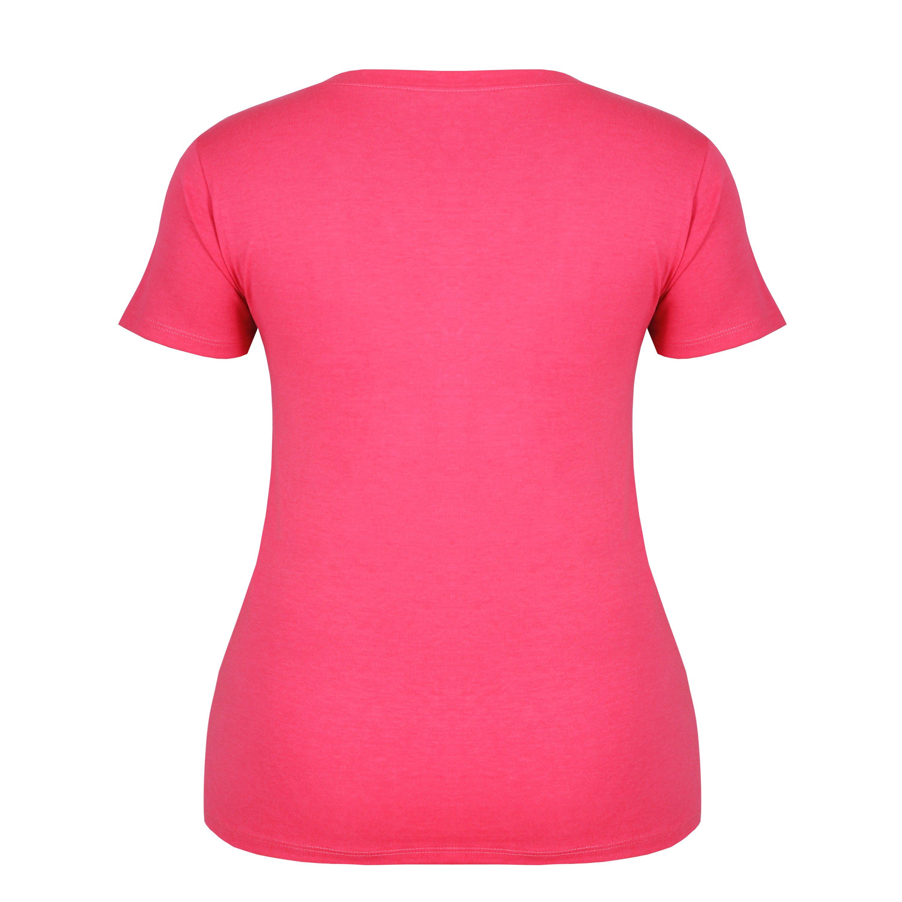 Slazenger Ladies V Neck Tee Shirt