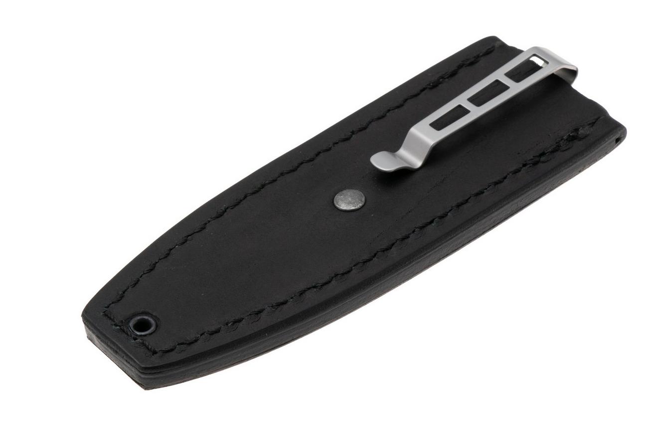 Böker Manufaktur 0900042 Leather Sheath Barlow BFF, lederen foedraal