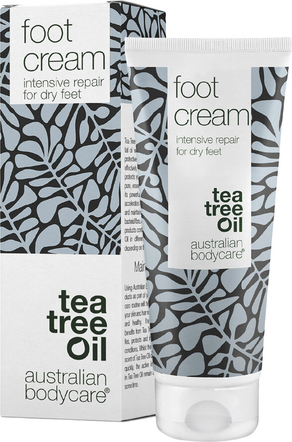 Australian Bodycare Foot Cream - Fodcreme til meget tør hud