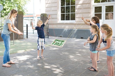 BS Toys Balance Game Barnespill, Flerfarget