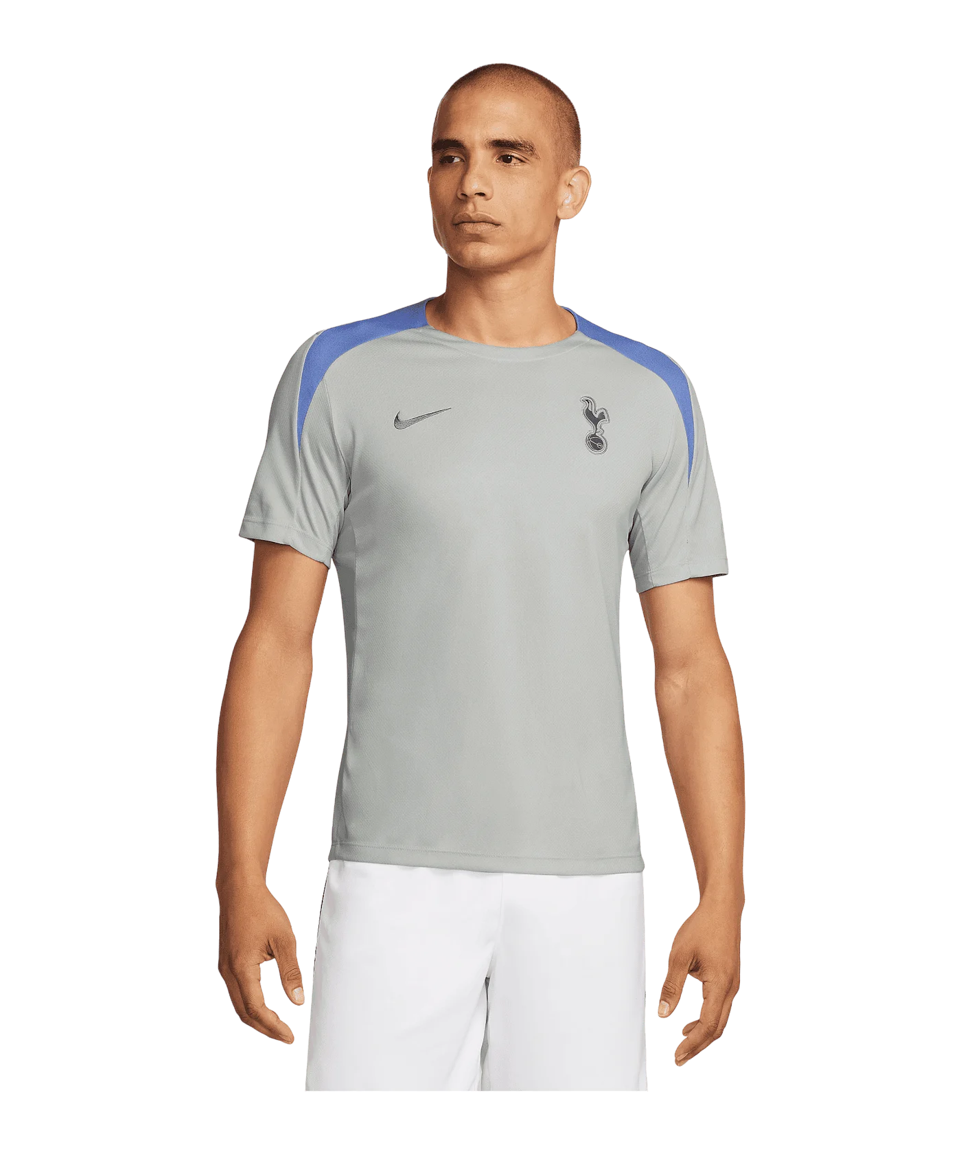 Nike Tottenham Hotspur Trainingsshirt Grau F098