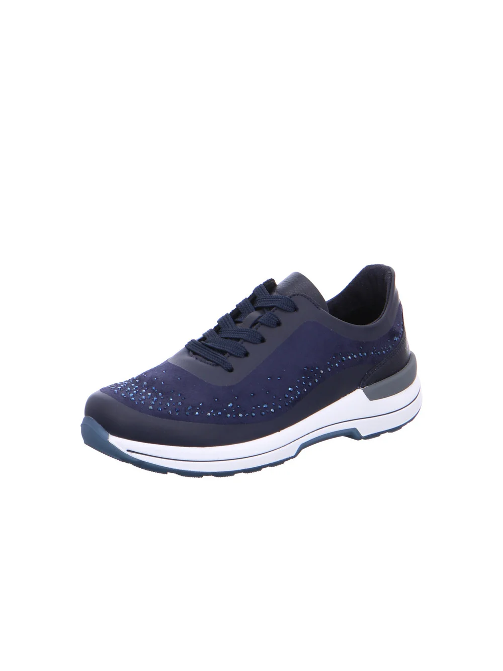 Sneaker Nara blau