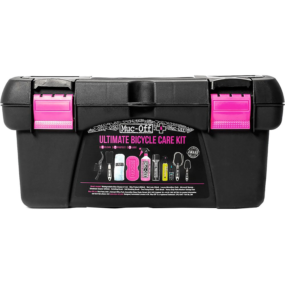 Muc - Off Ultimate Bicycle Kit Reinigungsset