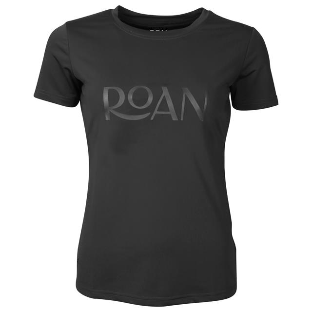 Shirt ROAN Cycle One Zwart