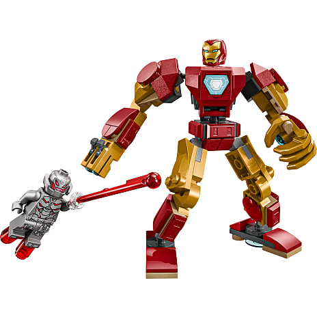 LEGO Marvel Iron Man-mech mod Ultron 76307